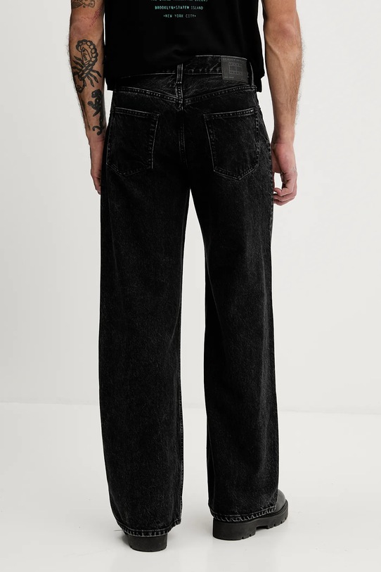 Odzież Tommy Jeans jeansy DM0DM22431 czarny