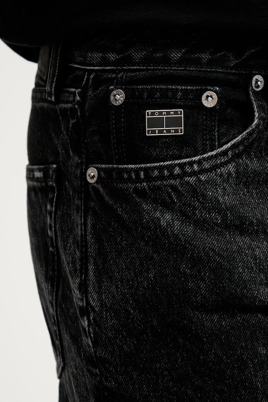 Tommy Jeans jeansy czarny DM0DM22431
