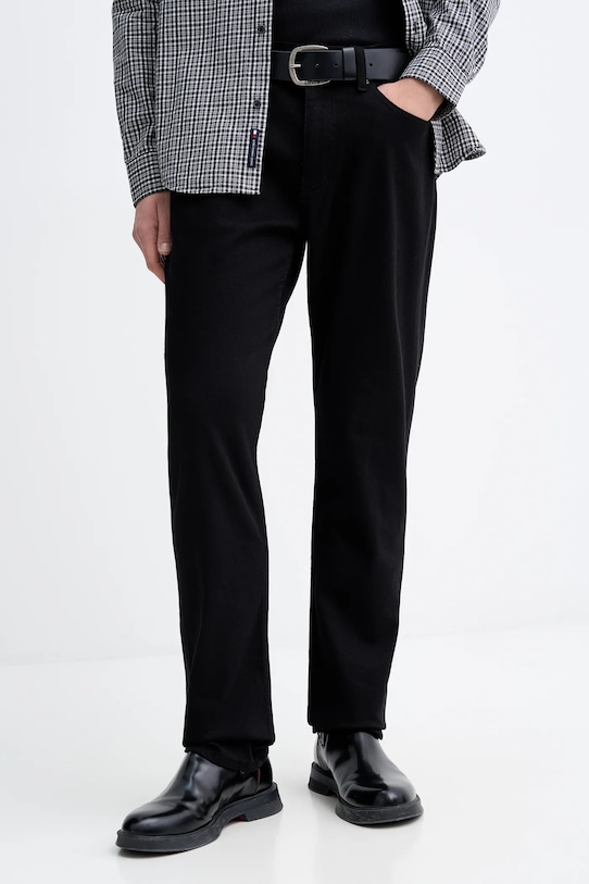 Tommy Jeans jeansy czarny DM0DM22573