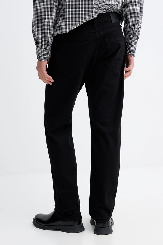 Odzież Tommy Jeans jeansy DM0DM22573 czarny