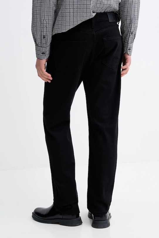 Odzież Tommy Jeans jeansy DM0DM22573 czarny