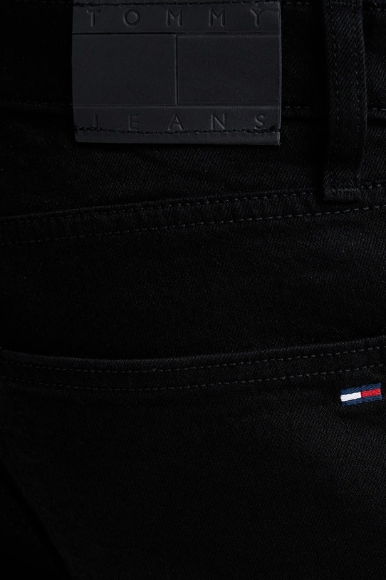Tommy Jeans jeansy czarny DM0DM22573