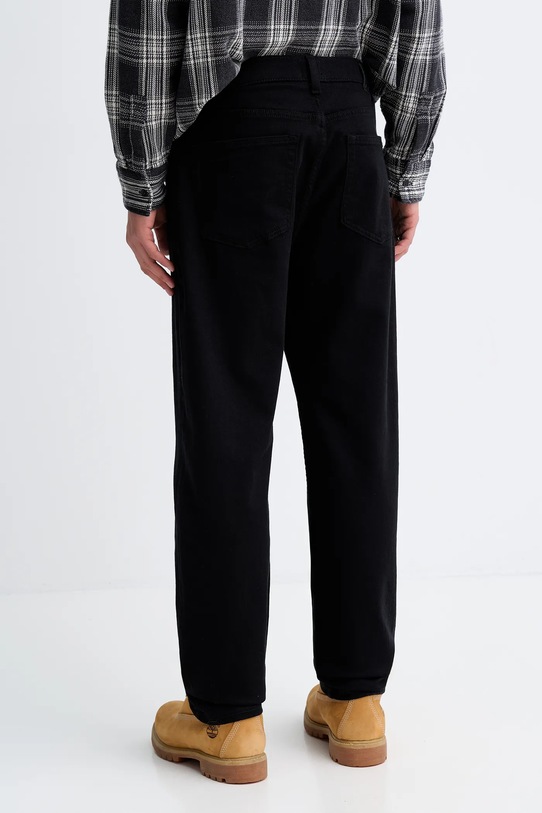 Odzież Tommy Jeans jeansy DM0DM22579 czarny