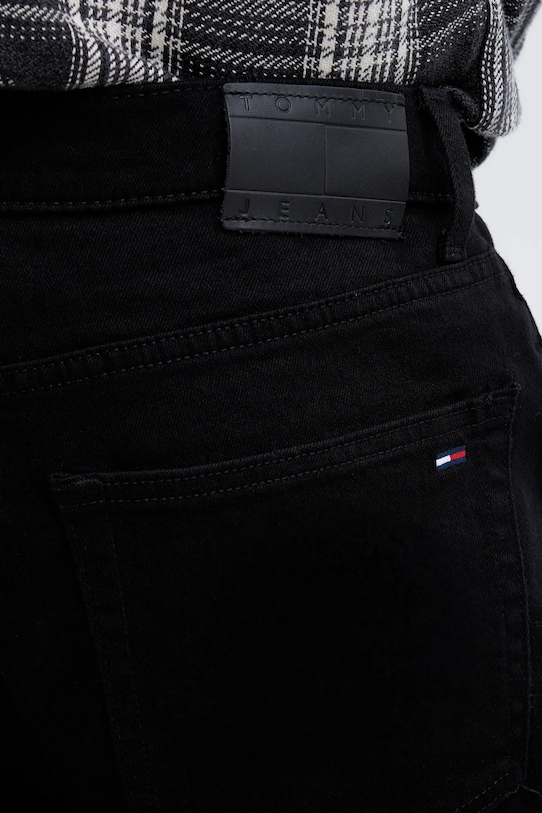 Tommy Jeans jeansy czarny DM0DM22579