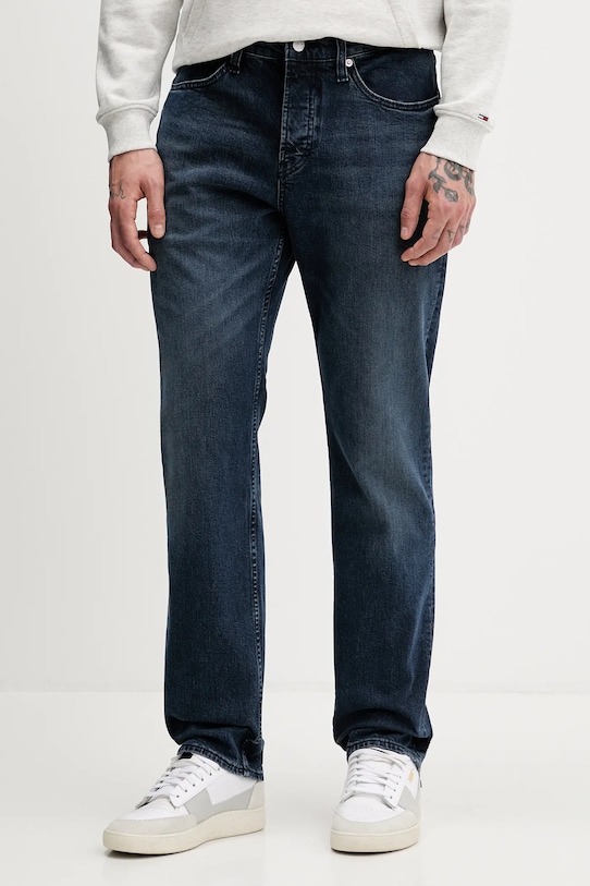 Tommy Jeans jeansy granatowy DM0DM22588