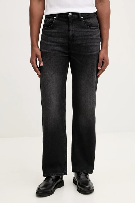 Tommy Jeans jeansy czarny DM0DM22591