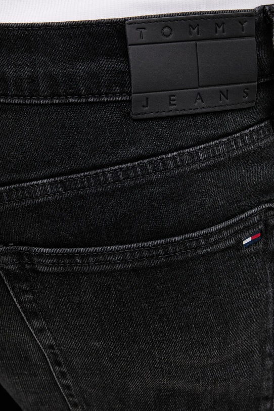 Tommy Jeans jeansy czarny DM0DM22591