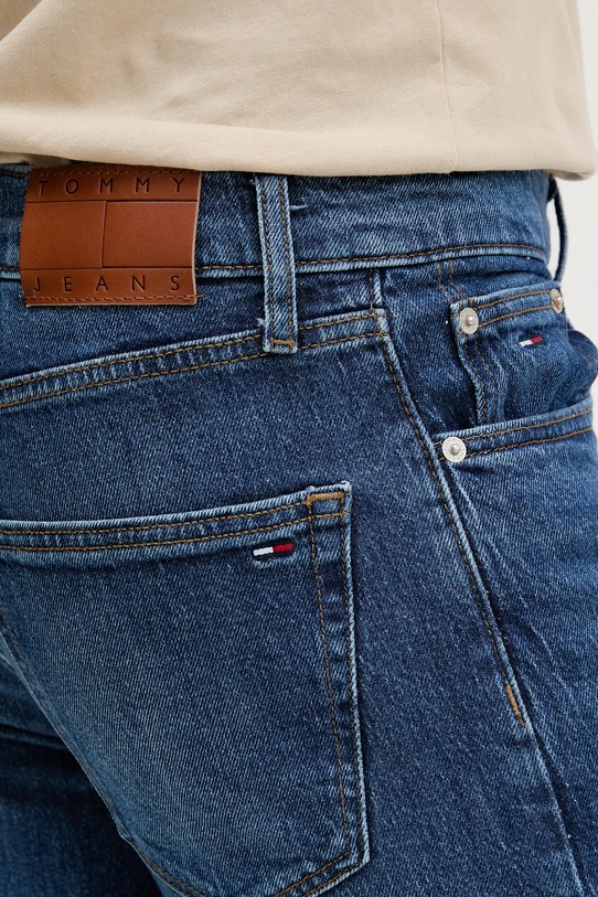 Tommy Jeans jeansy niebieski DM0DM22593