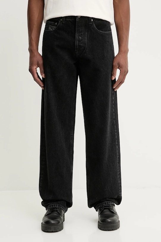 Джинсы Tommy Jeans чёрный DM0DM22671