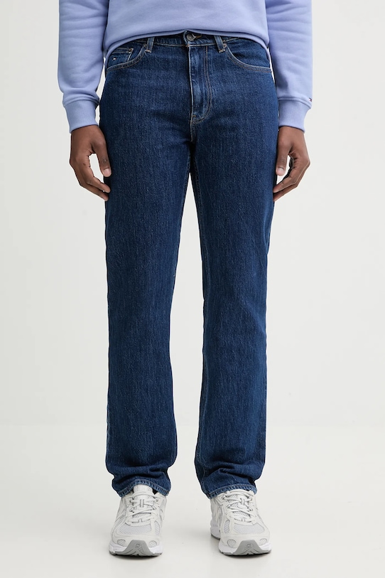 Tommy Jeans jeansy granatowy DM0DM22854
