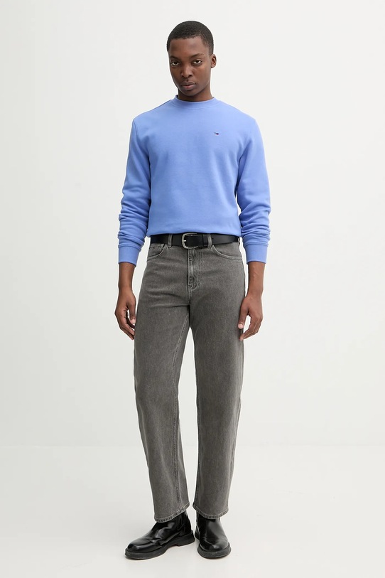 Τζιν παντελόνι Tommy Jeans DM0DM22856 γκρί SS26