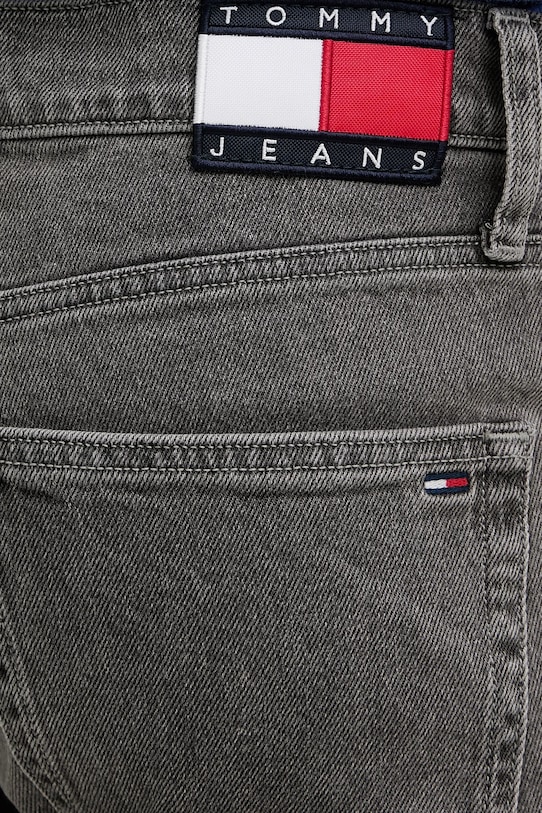 Τζιν παντελόνι Tommy Jeans γκρί DM0DM22856