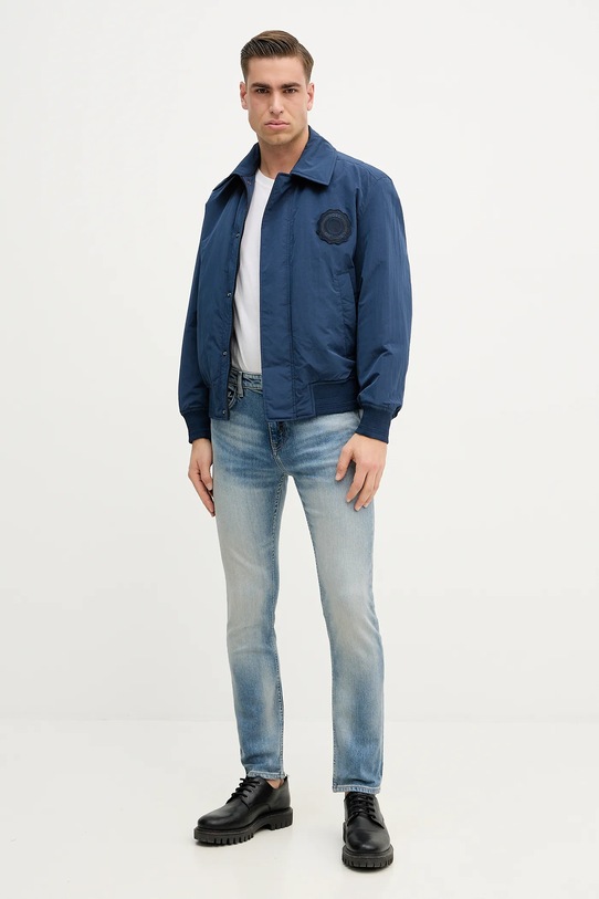 Τζιν παντελόνι BOSS Orange DELAWARE BO 50553396 μπλε SS26