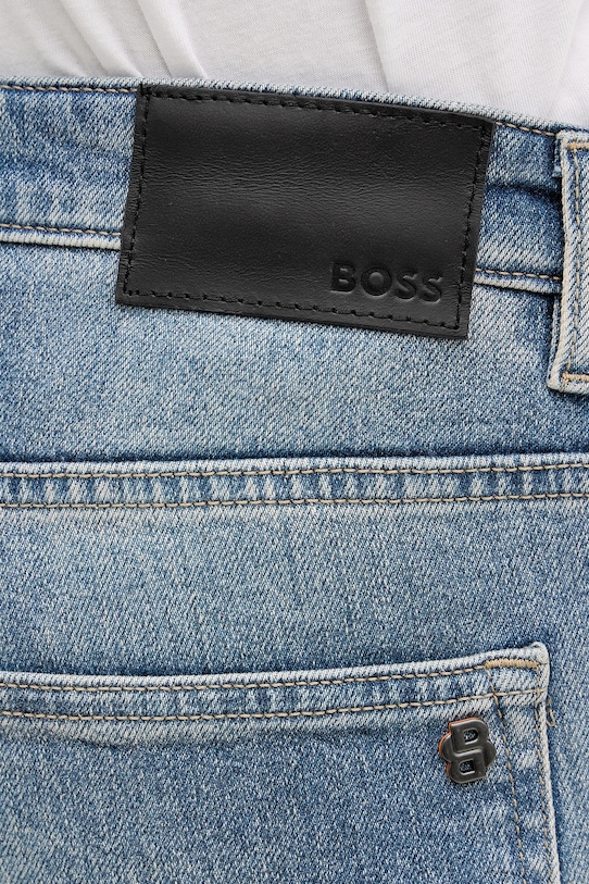 Τζιν παντελόνι BOSS Orange DELAWARE BO μπλε 50553396