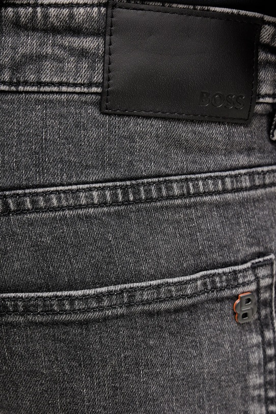 Дънки BOSS Orange сив 50553402