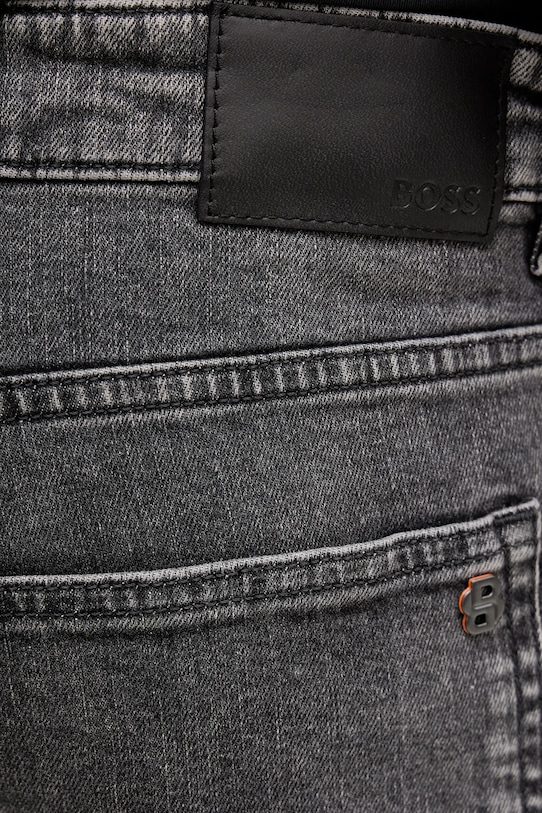 Дънки BOSS Orange сив 50553402