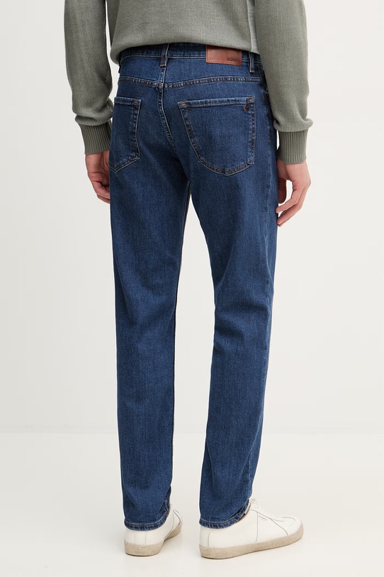 Odzież BOSS Orange jeansy RE.MAINE BO 50555275 granatowy