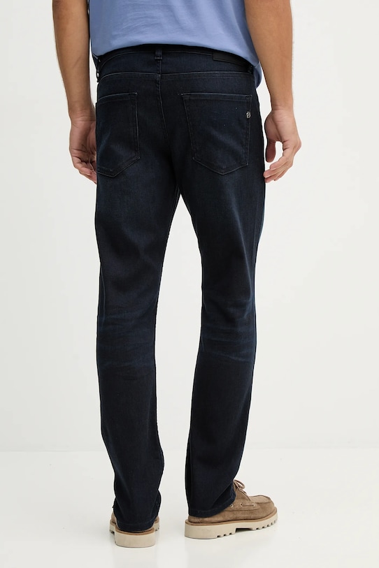 Odzież BOSS jeansy P-Delaware 50555207 granatowy