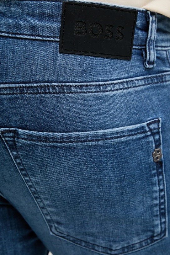 Τζιν παντελόνι BOSS P-Delaware μπλε 50555220