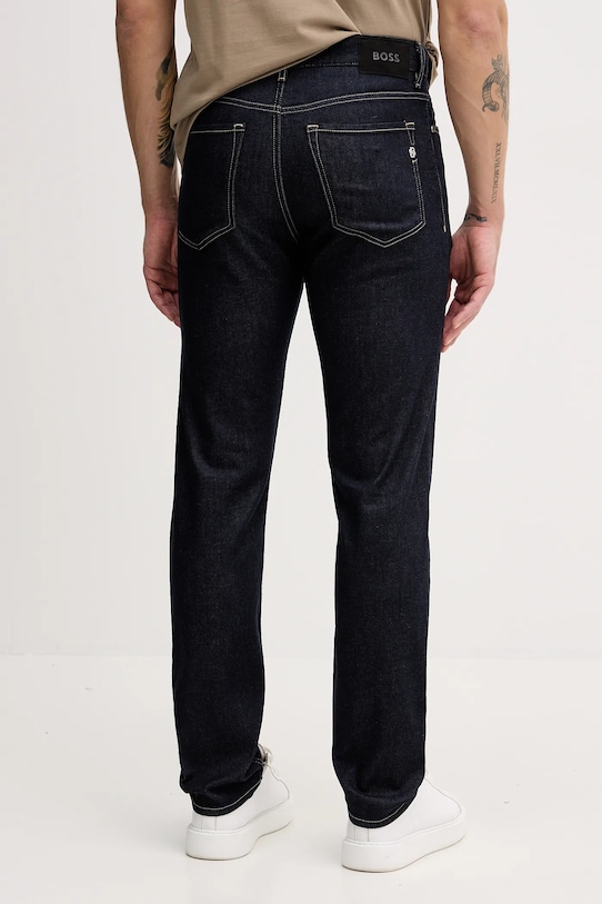 Odzież BOSS jeansy H-Ogden_RMW 50556182 granatowy