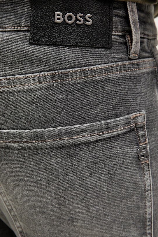 BOSS jeansy C-Re.Maine szary 50556510