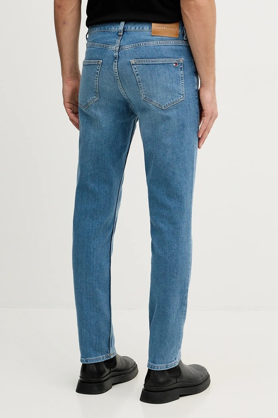 Odzież Tommy Hilfiger jeansy MW0MW41886 niebieski
