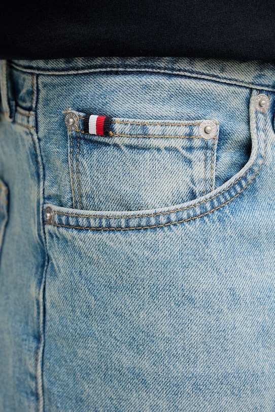 Tommy Hilfiger jeansy niebieski MW0MW41889