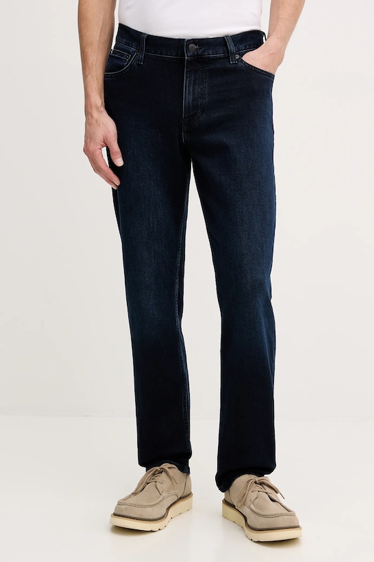 Tommy Hilfiger jeansy granatowy MW0MW41892