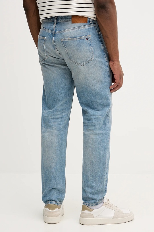 Odzież Tommy Hilfiger jeansy MW0MW41899 niebieski