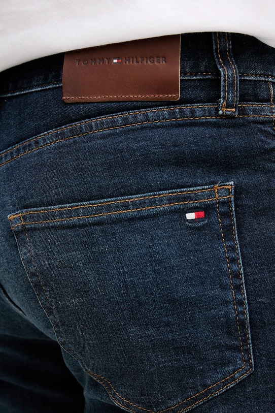 Tommy Hilfiger jeansy granatowy MW0MW41902