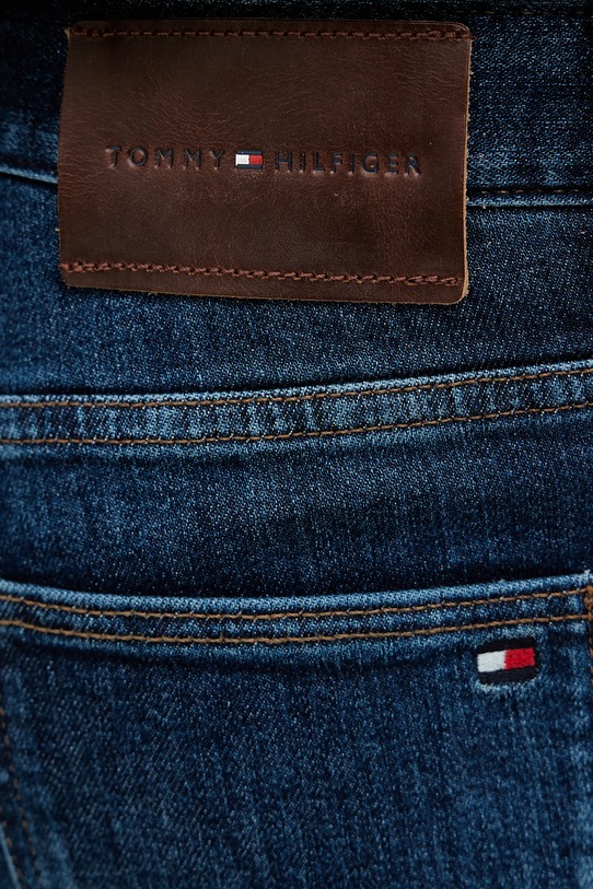 Tommy Hilfiger jeansy granatowy MW0MW41905