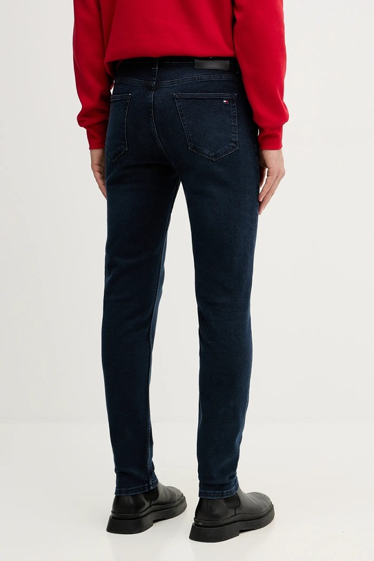 Odzież Tommy Hilfiger jeansy MW0MW41906 granatowy