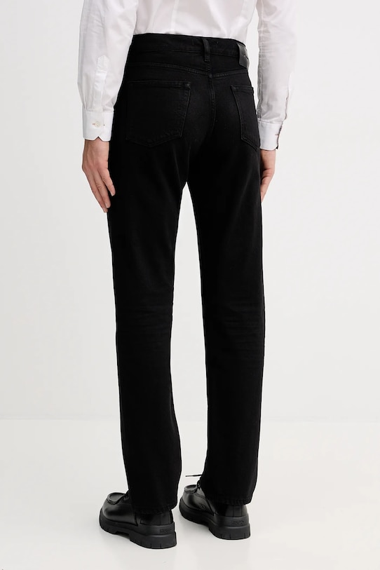 Odzież Tommy Hilfiger jeansy MW0MW42810 czarny
