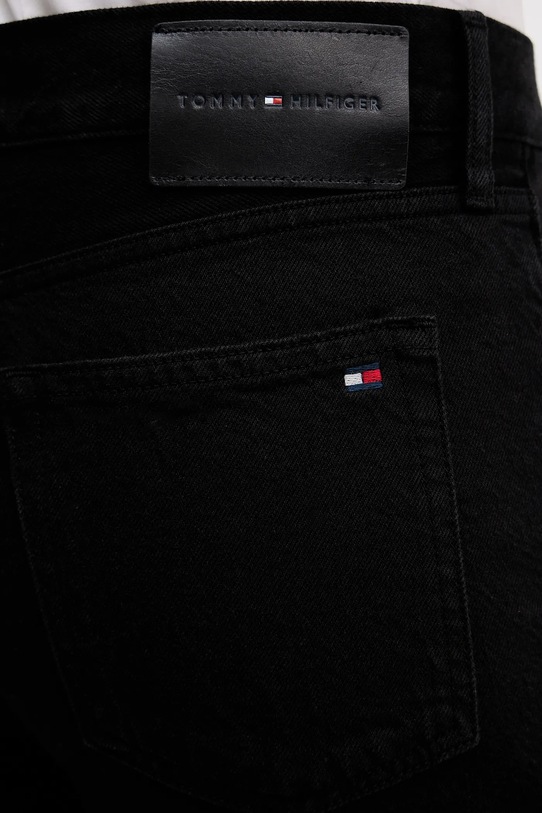 Tommy Hilfiger jeansy czarny MW0MW42810