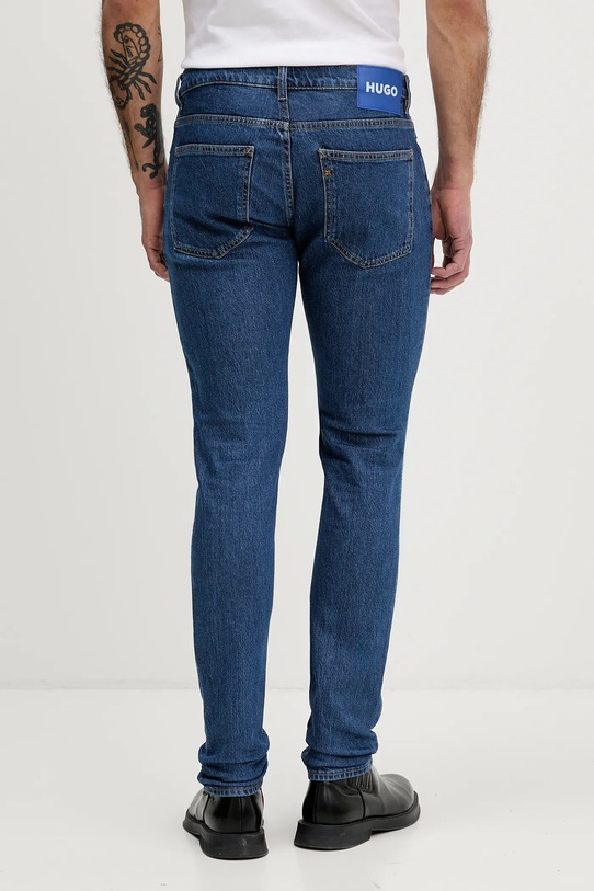 Odzież Hugo Blue jeansy 50551886 niebieski