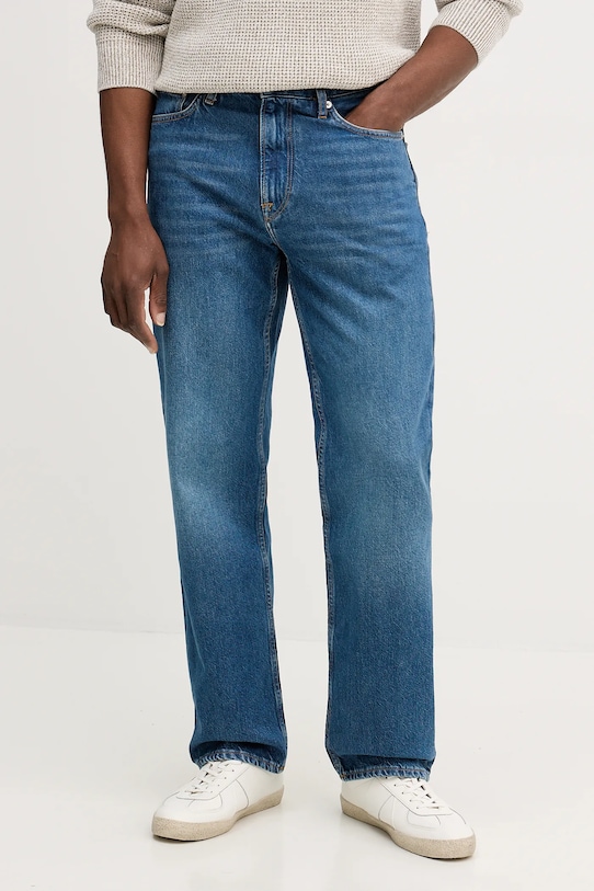 Džíny Tommy Hilfiger modrá MW0MW41897