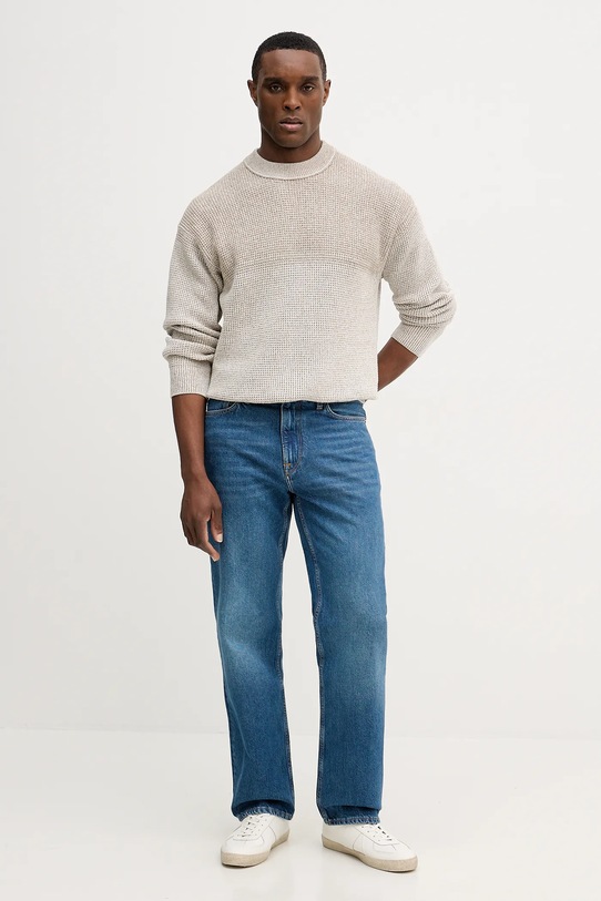 Džíny Tommy Hilfiger MW0MW41897 modrá SS26