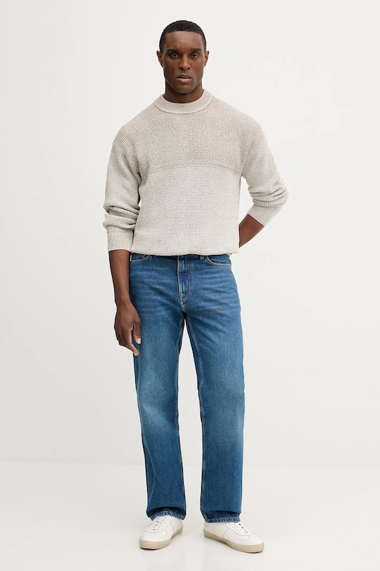 Džíny Tommy Hilfiger MW0MW41897 modrá SS26