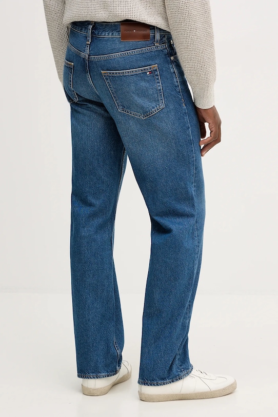 Oblečení Džíny Tommy Hilfiger MW0MW41897 modrá