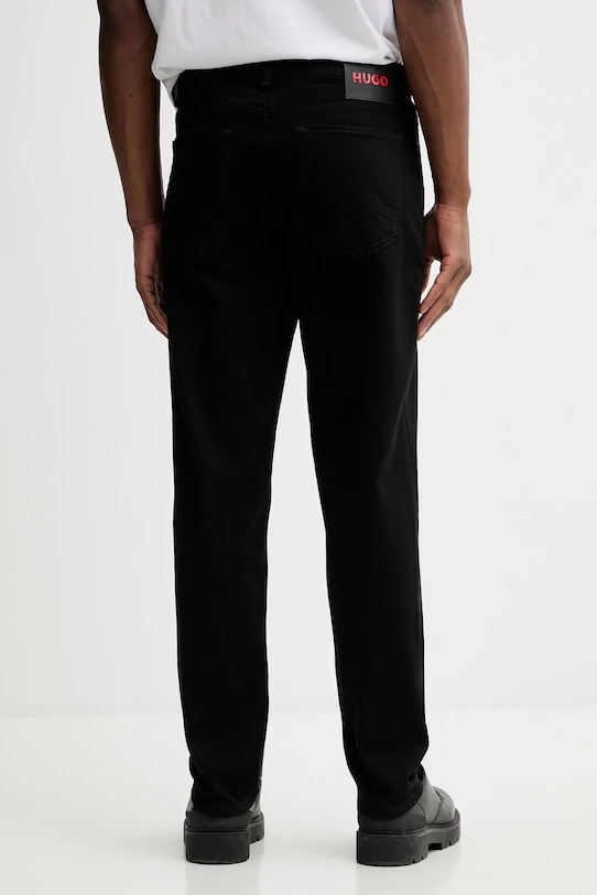 Ρούχα Τζιν παντελόνι HUGO HUGO 634 50554144 μαύρο