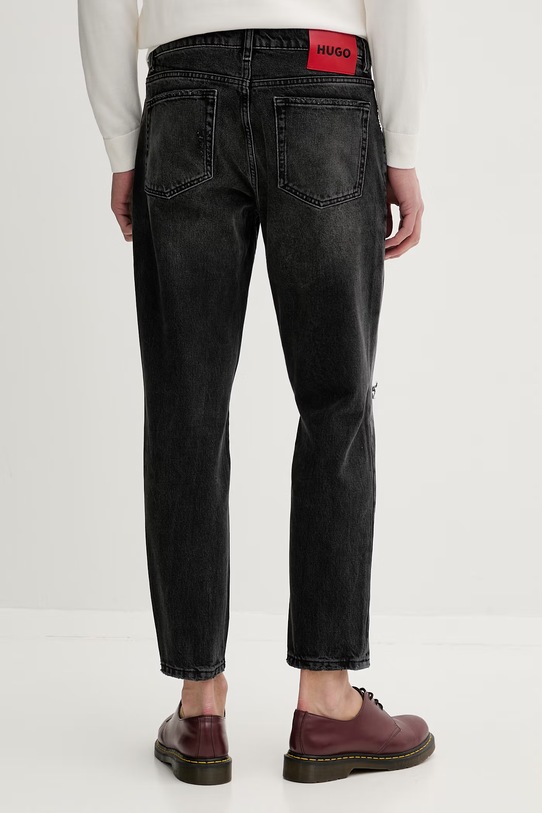 Odzież HUGO jeansy HUGO 634 50554147 szary