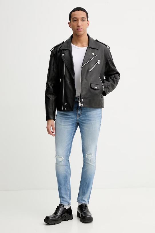 Джинси HUGO HUGO 734 50555157 блакитний SS26