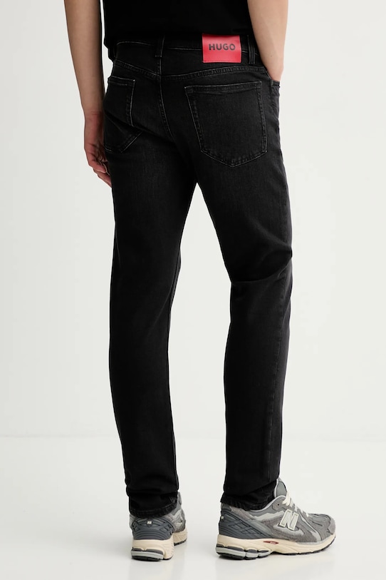Odzież HUGO jeansy HUGO 708 50555179 czarny