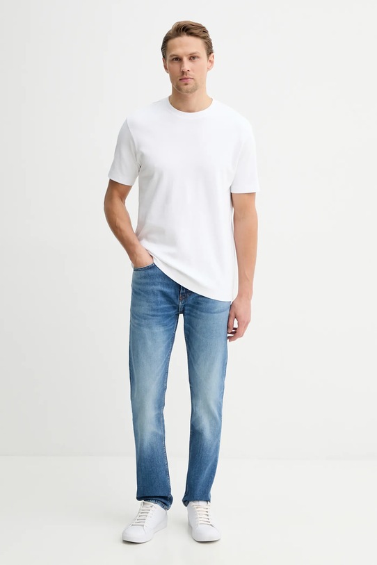 Τζιν παντελόνι HUGO HUGO 708 50555181 μπλε SS26