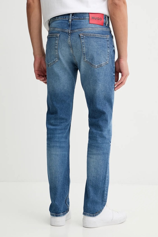 Ρούχα Τζιν παντελόνι HUGO HUGO 708 50555181 μπλε
