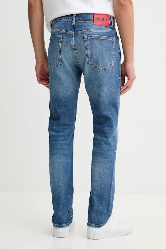 Ρούχα Τζιν παντελόνι HUGO HUGO 708 50555181 μπλε
