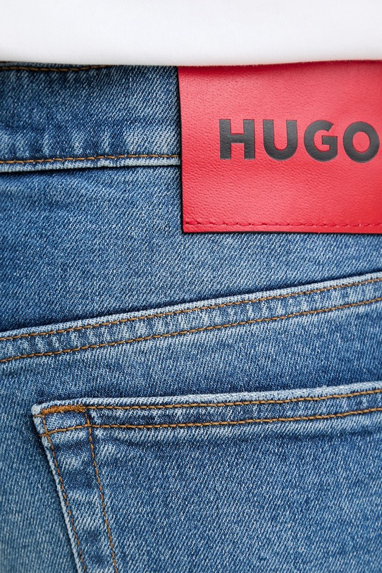Τζιν παντελόνι HUGO HUGO 708 μπλε 50555181