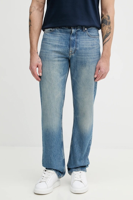 Tommy Hilfiger jeansy niebieski MW0MW42806