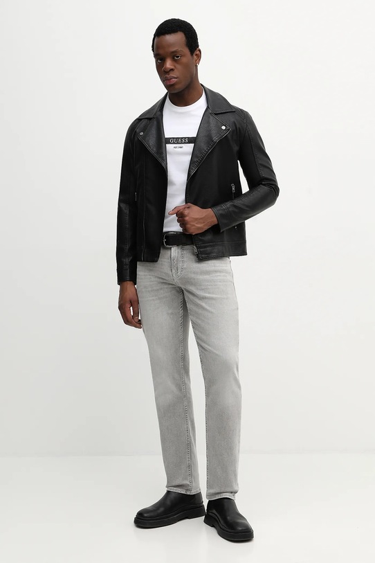 Джинси Guess ANGELS M6RAN2.D0623 сірий SS26