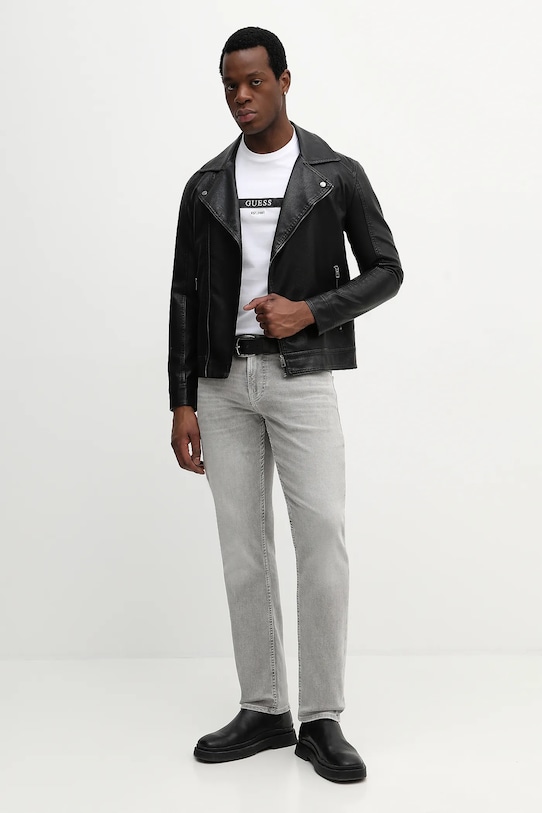 Джинси Guess ANGELS M6RAN2.D0623 сірий SS26